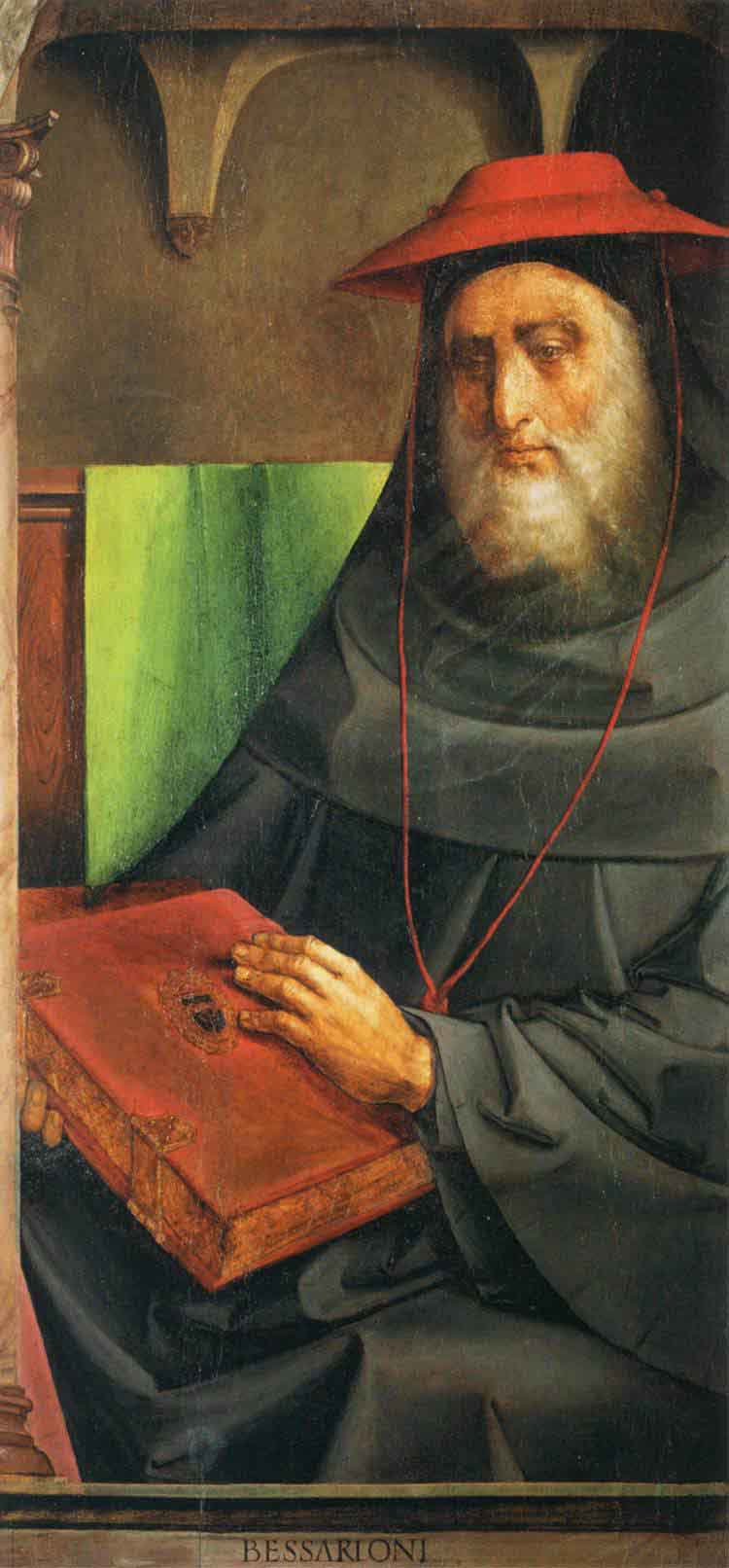 Cardinal Bessarione